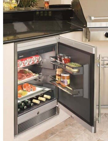 Liebherr RO510 Stainless Steel