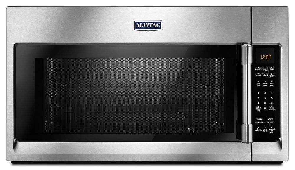 Maytag MMV4206FZ Fingerprint Resistant Stainless Steel