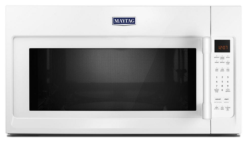 Maytag MMV4206FW White
