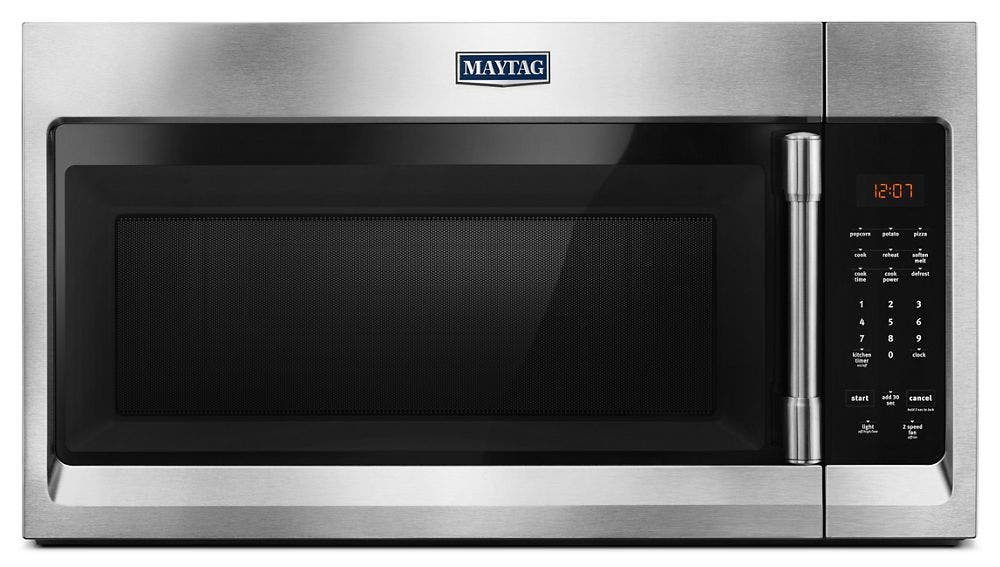 Maytag MMV1174FZ Stainless Steel