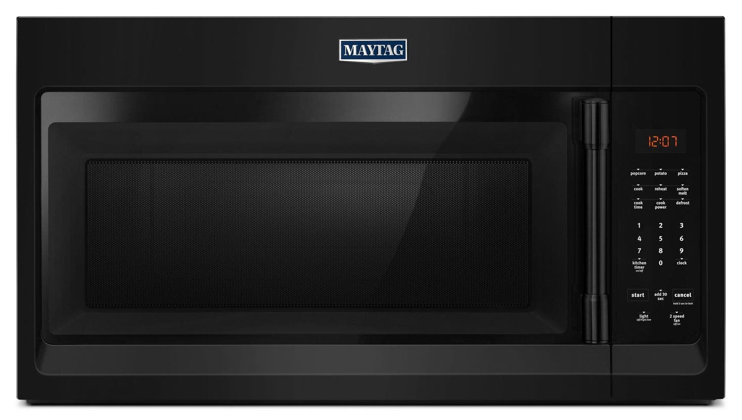 Maytag MMV1174FB Black