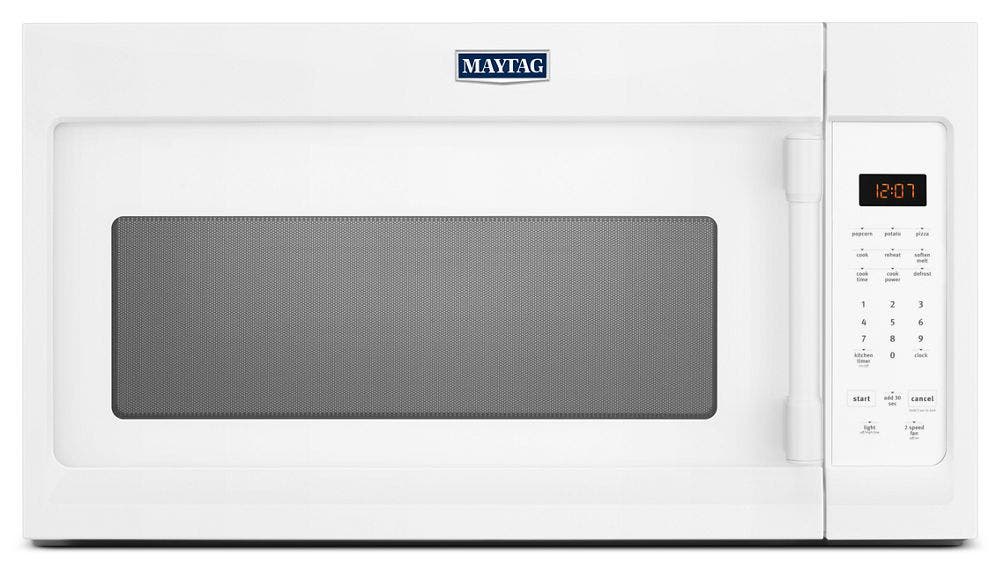 Maytag MMV1174FW White