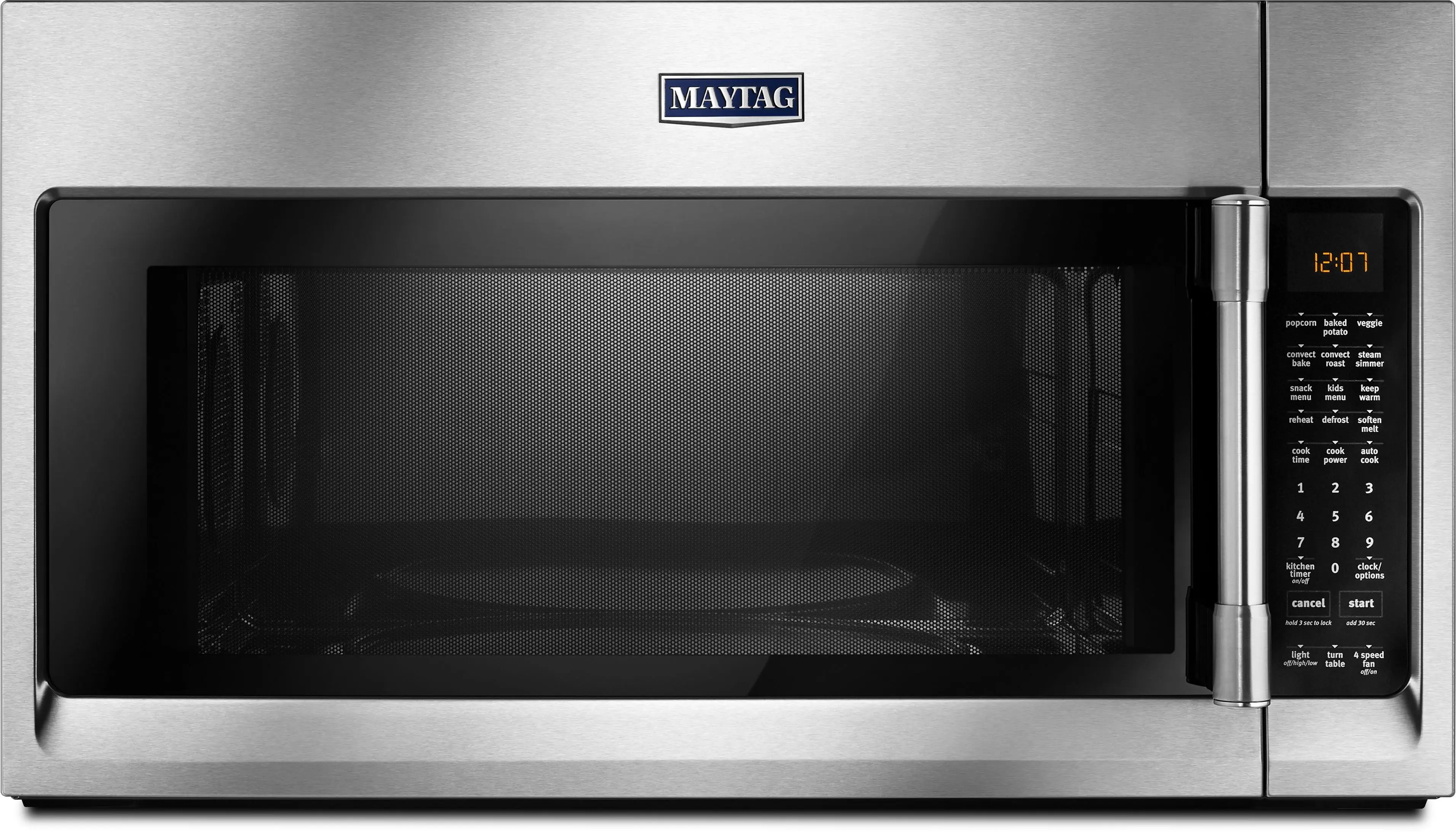 Maytag MMV6190FZ Fingerprint Resistant Stainless Steel