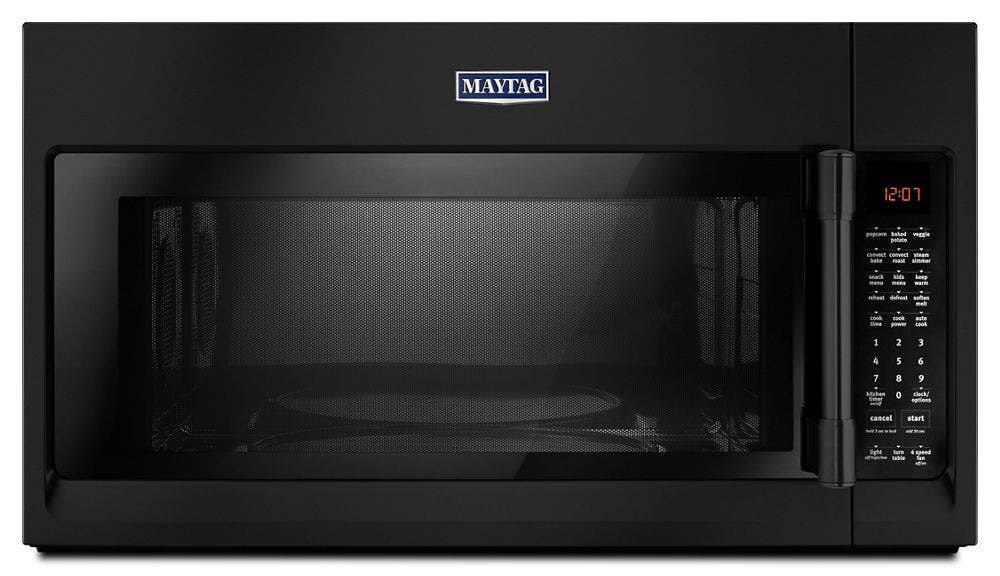 Maytag MMV6190FB Black