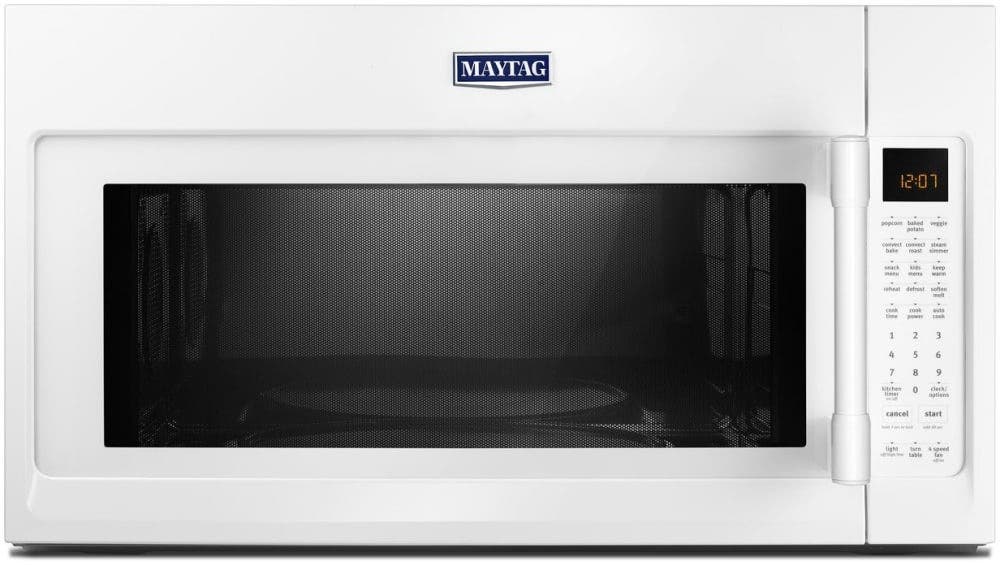 Maytag MMV6190FW White