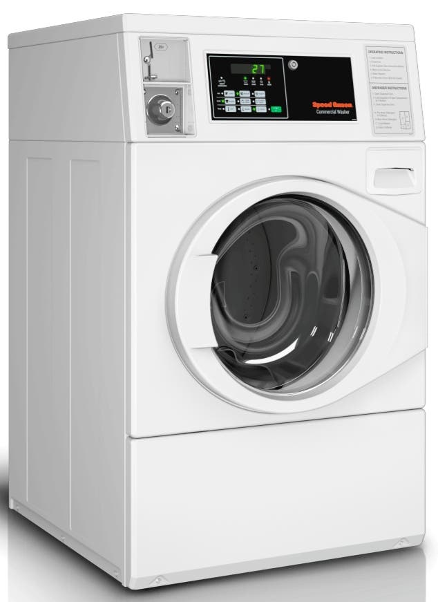 Speed Queen SFNNCASP113TW01 White