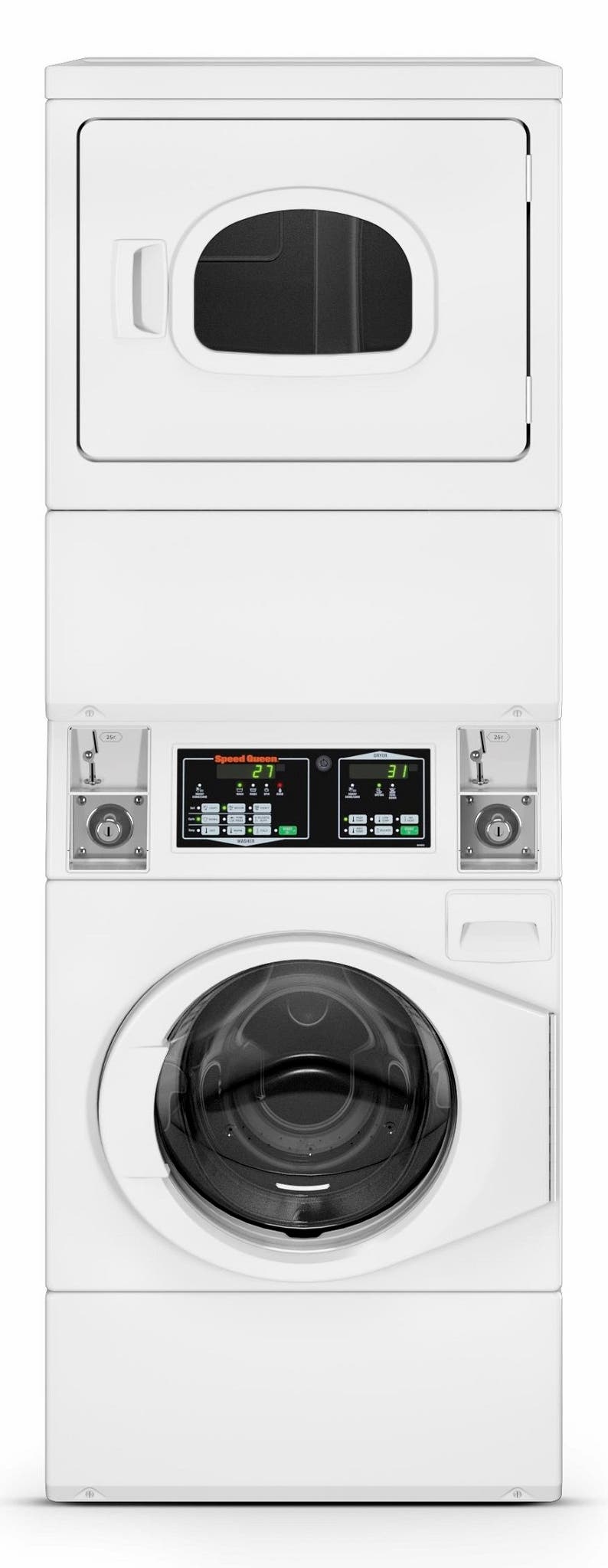 Speed Queen STGNCASP113TW01 White