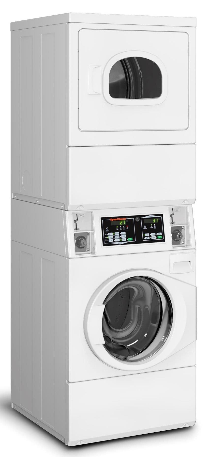 Speed Queen STGNCASP113TW01 White