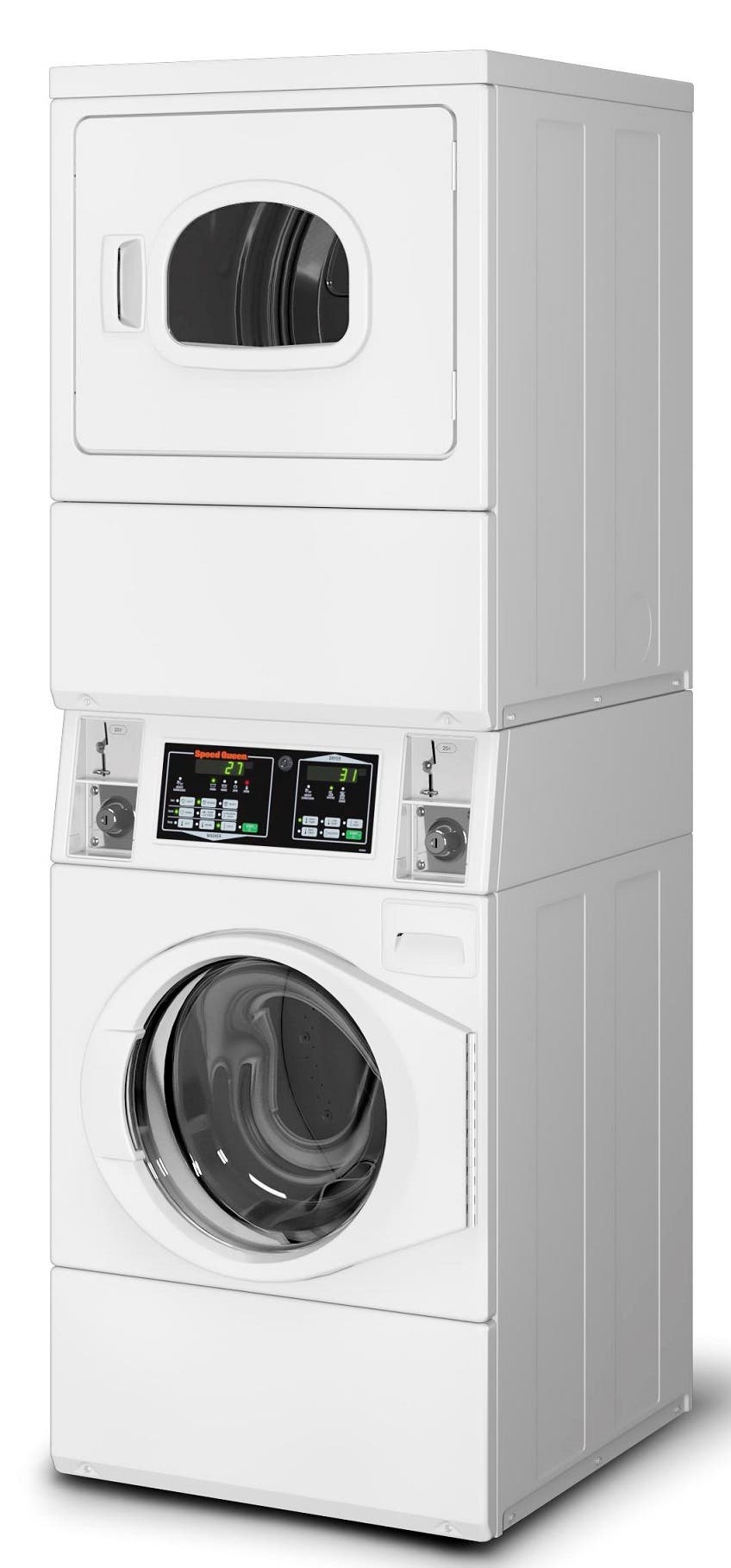 Speed Queen STGNCASP113TW01 White