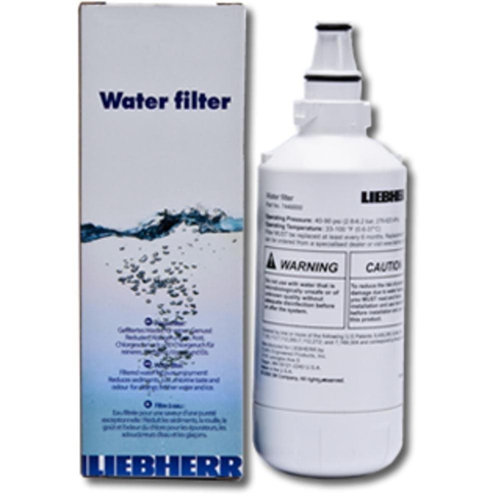 Liebherr 744000200 Replacement Water Filter