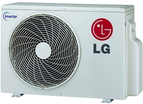 LG LSU090HXV LG Outdoor Unit