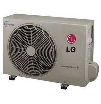 LG LSU120HXV LG Outdoor Unit