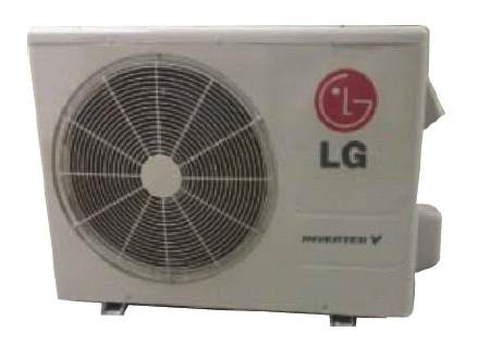 LG LSU240HEV1 Minisplit Outdoor Unit