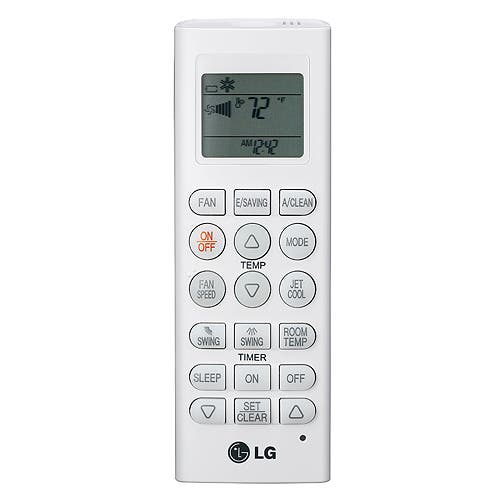 LG LSN090HXV Indoor Unit