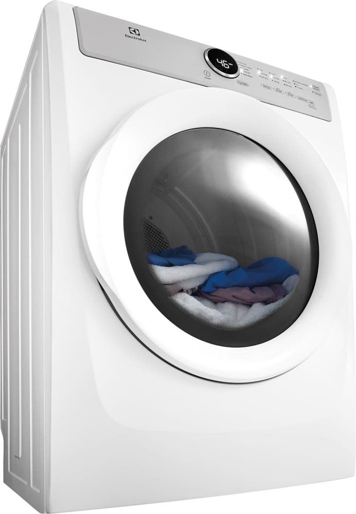 Electrolux EFDG317TIW White