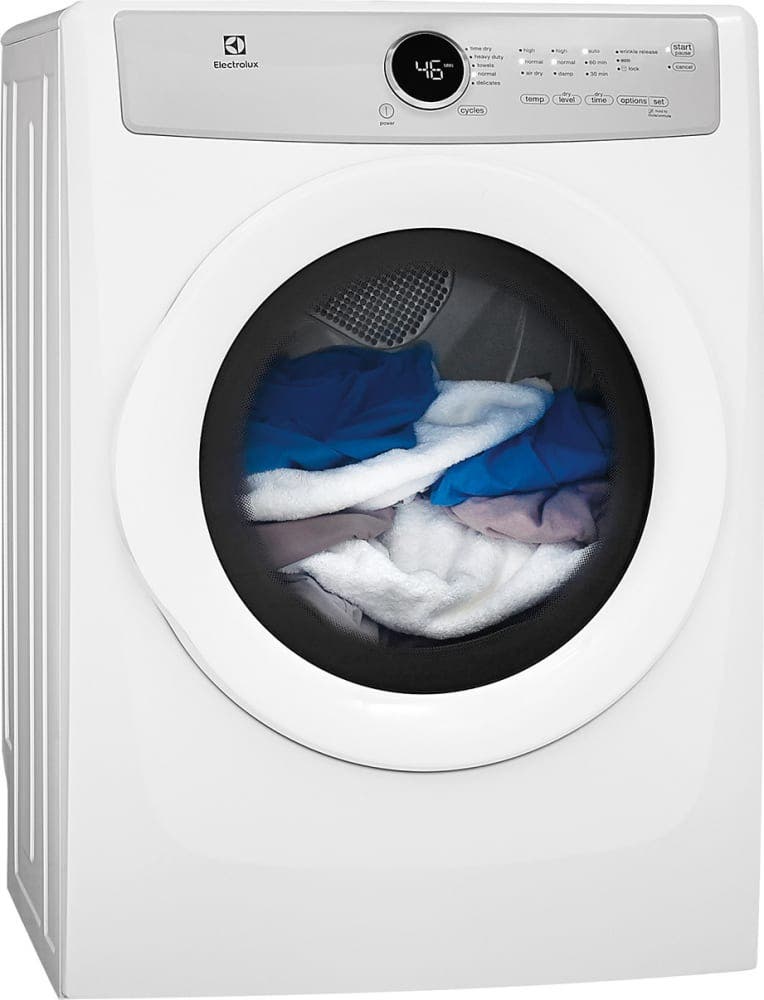 Electrolux EFDG317TIW White