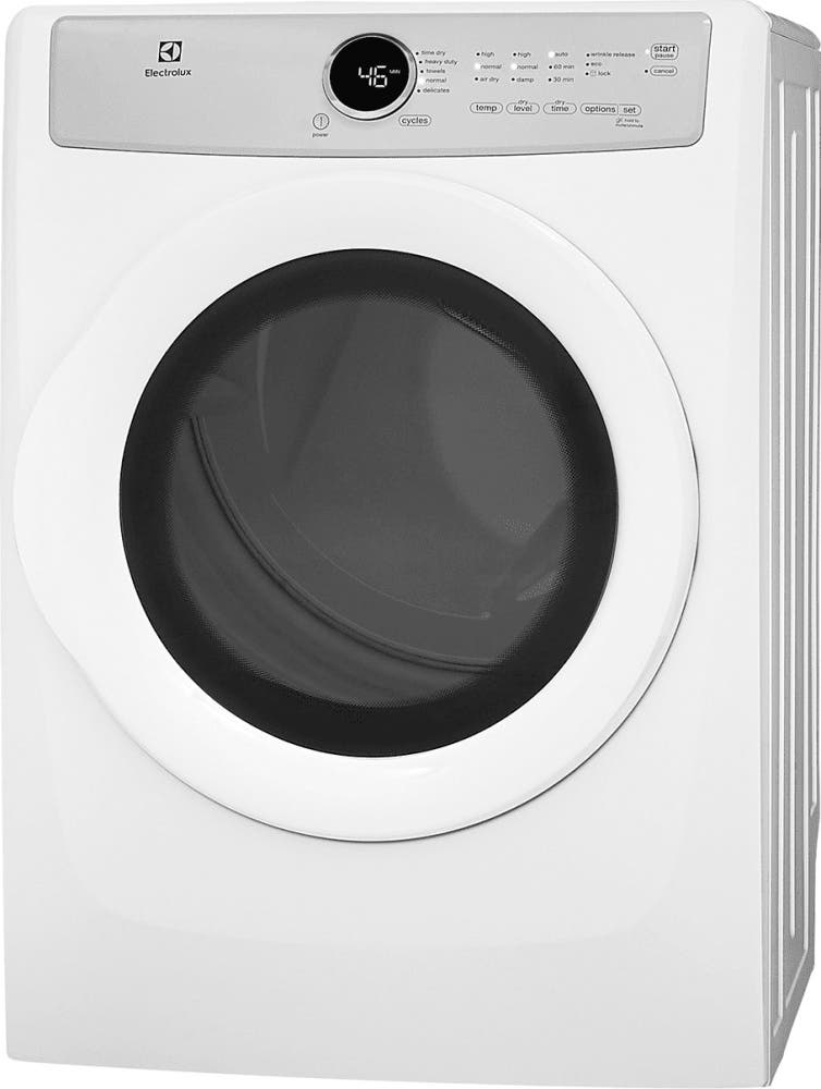 Electrolux EFDG317TIW White