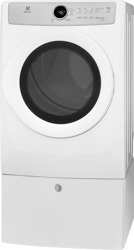 Electrolux EFDG317TIW White