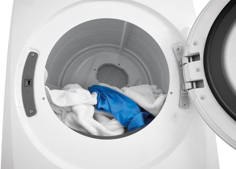 Electrolux EFDG317TIW White