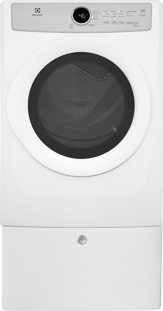 Electrolux EFDG317TIW White