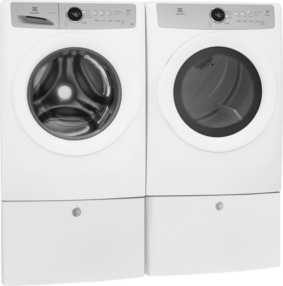 Electrolux EFDG317TIW White