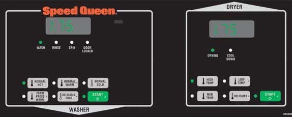 Speed Queen SSENCAGS173TW01 White