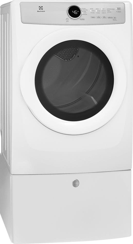 Electrolux EFDE317TIW White