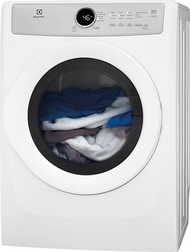 Electrolux EFDE317TIW White