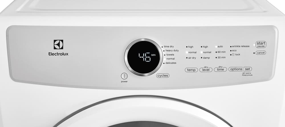 Electrolux EFDE317TIW White