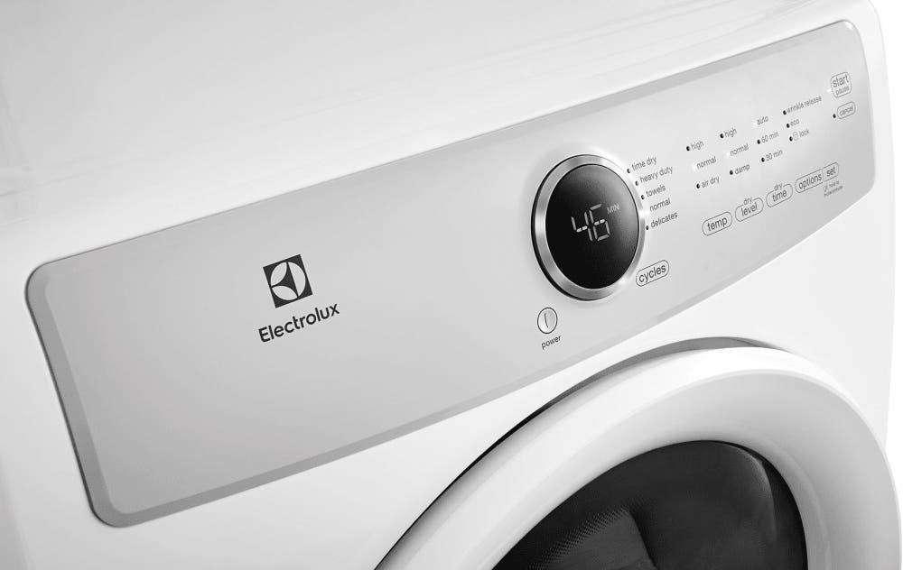 Electrolux EFDE317TIW White