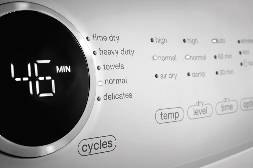 Electrolux EFDE317TIW White