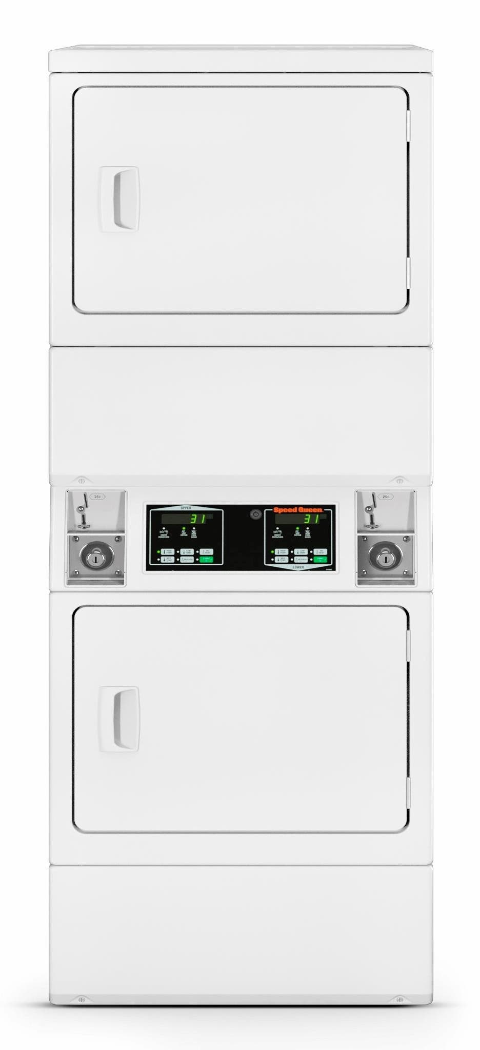 Speed Queen SSGNCAGS113TW01 White