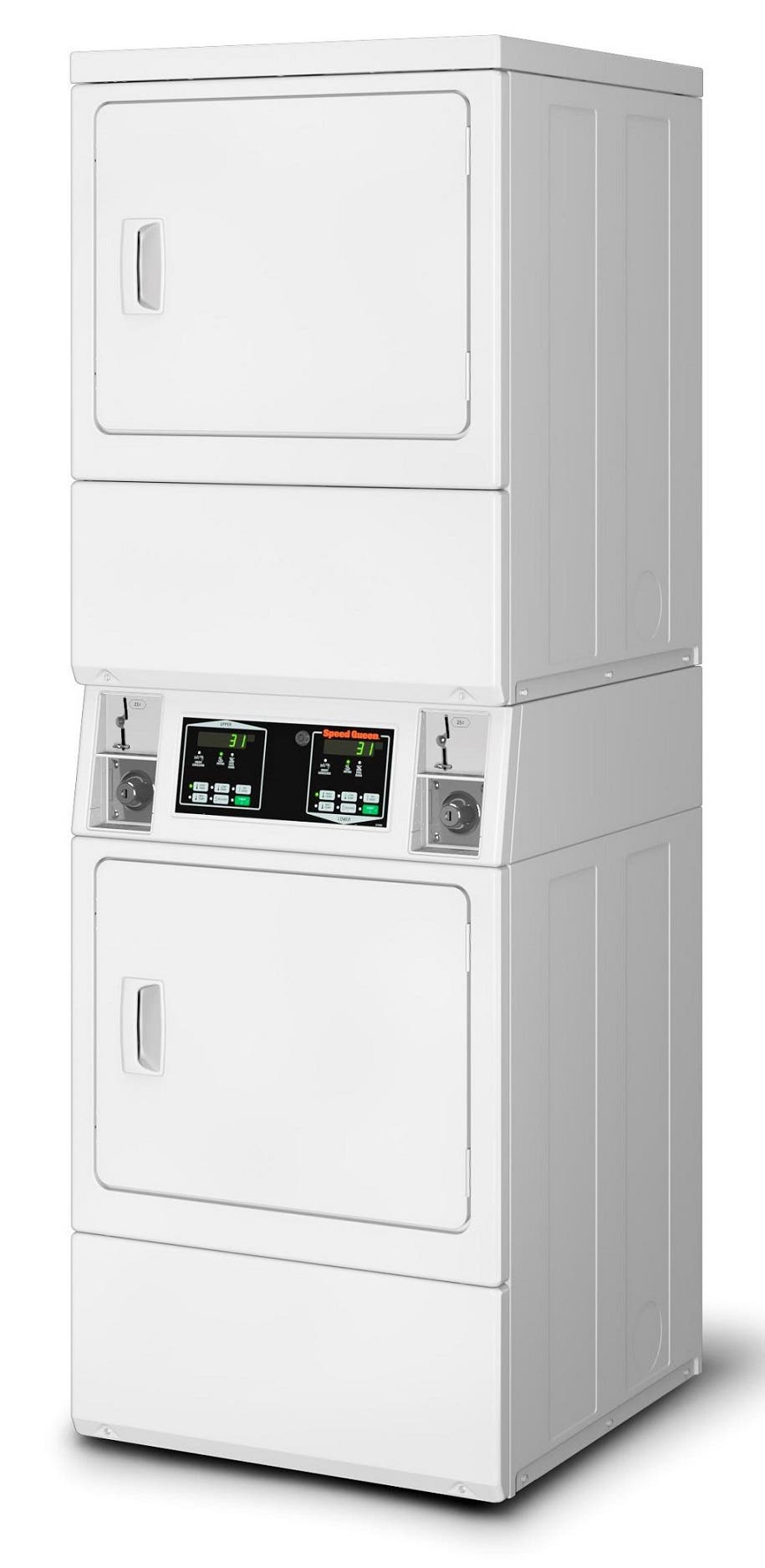 Speed Queen SSGNCAGS113TW01 White