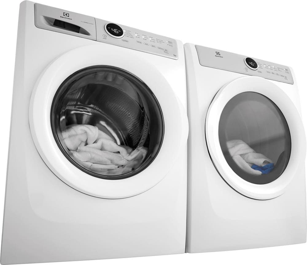 Electrolux EFDE317TIW White