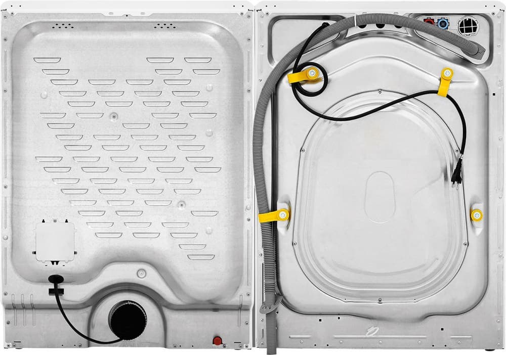 Electrolux EFDE317TIW White