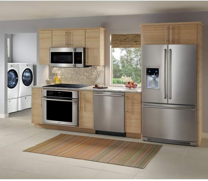 Electrolux EFDE317TIW White