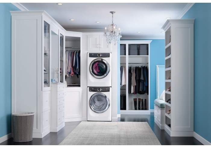 Electrolux EFDE317TIW White