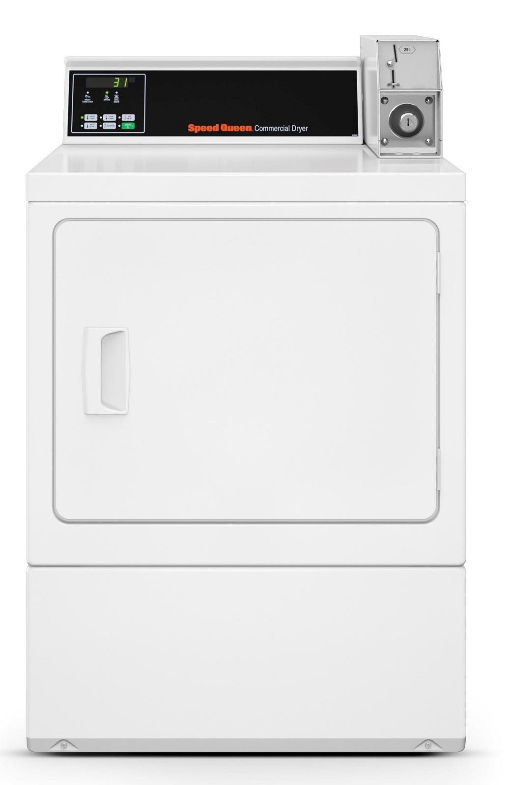 Speed Queen SDENCRGS173TW02 White