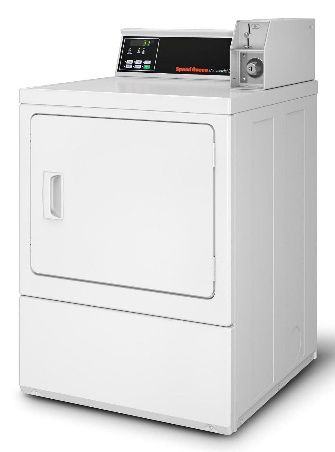 Speed Queen SDGNCRGS113TW02 White