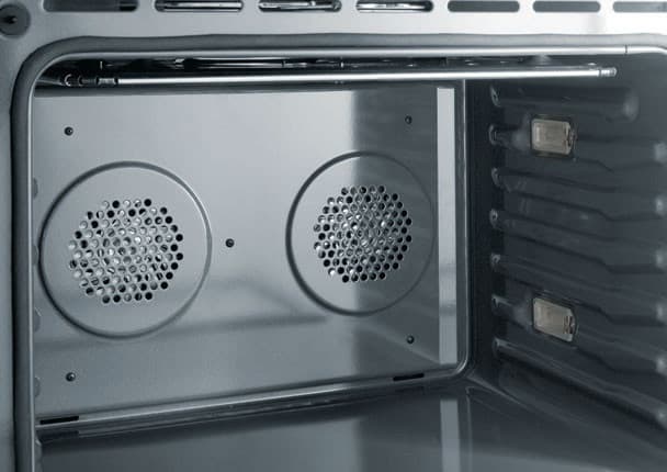Fulgor Milano F6DP30S1 Stainless Steel