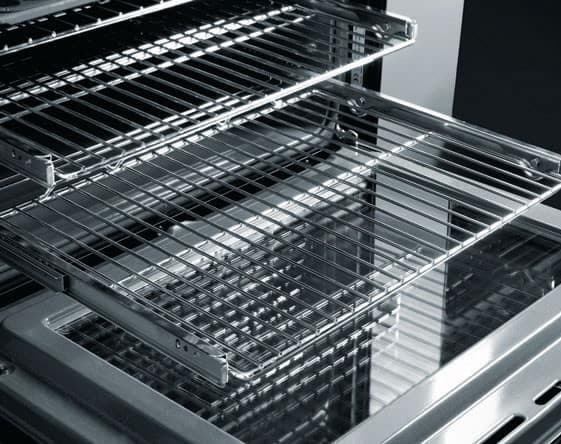 Fulgor Milano F6DP30S1 Stainless Steel