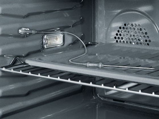 Fulgor Milano F6DP30S1 Stainless Steel