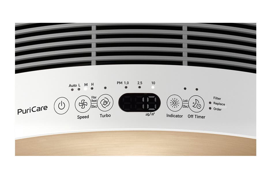 LG AS401VGA1 Gold