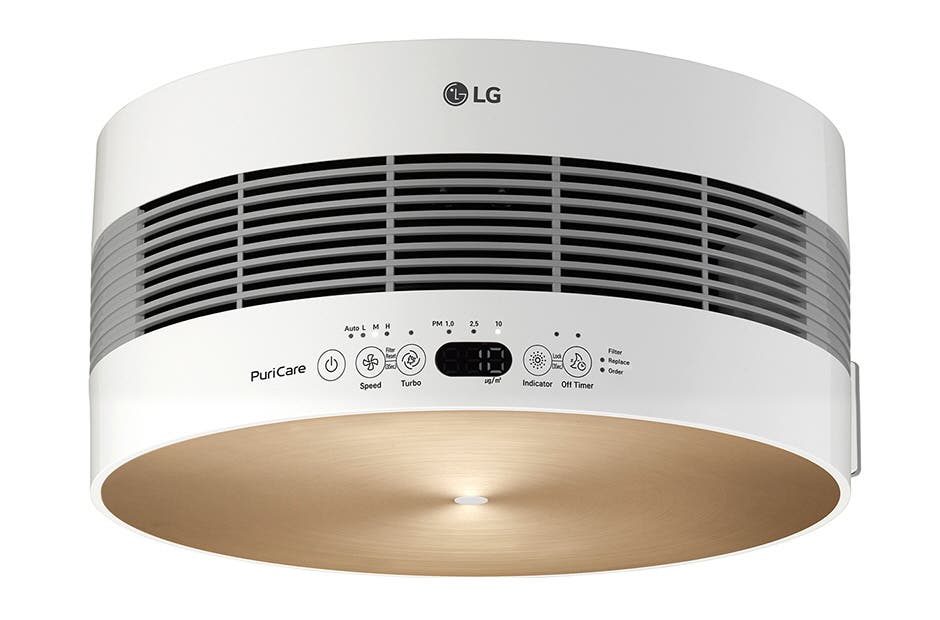 LG AS401VGA1 Gold