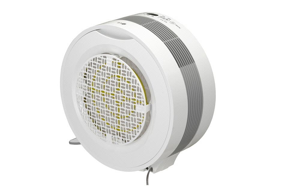 LG AS401VGA1 Gold