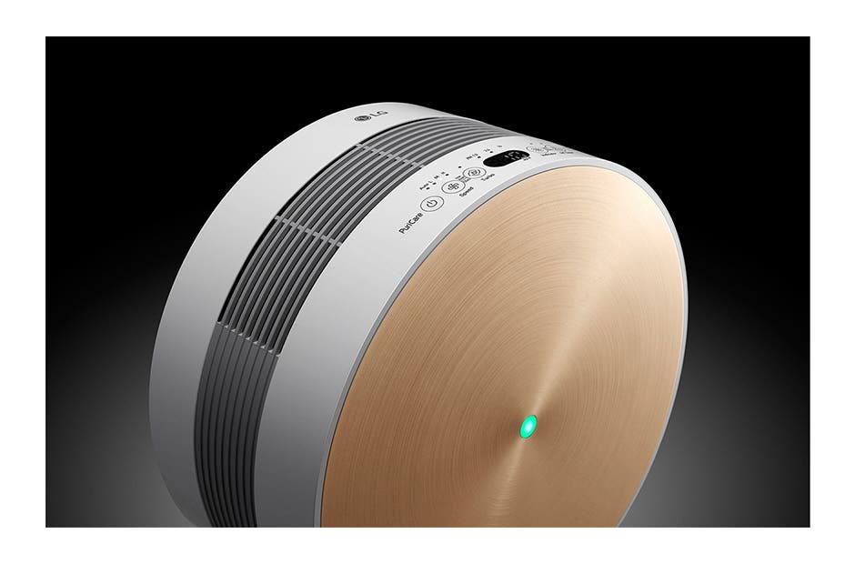 LG AS401VGA1 Gold
