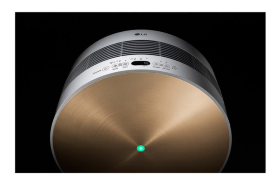 LG AS401VGA1 Gold