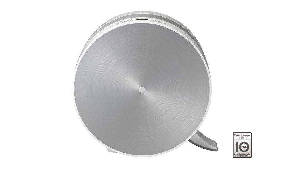 LG AS401VSA0 Silver