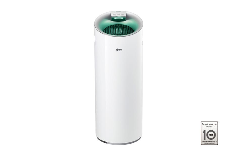 LG AS401WWA1 PuriCare Air Purifier Tower