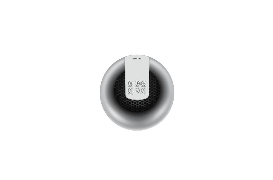LG AS401WWA1 PuriCare Air Purifier Tower